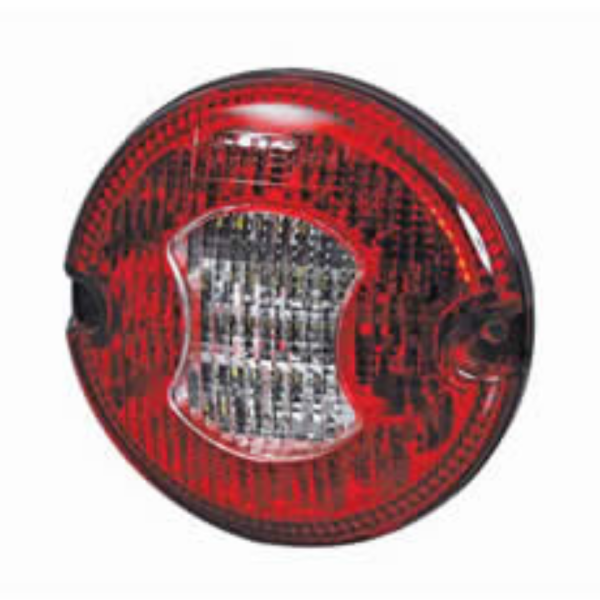 Durite 0-767-70 3 Function LED Rear Combination Lamp - Tail/Reverse/Fog - 12/24V IP67 PN: 0-767-70